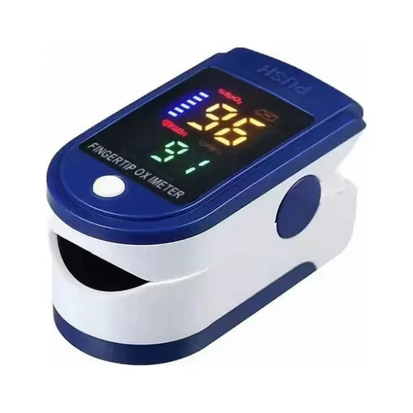 Oximetro Dedo