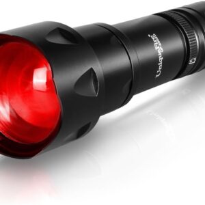 Linterna Cazadora Led Rojo T28