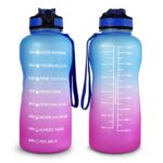 Botella Motivacional 2 Litros