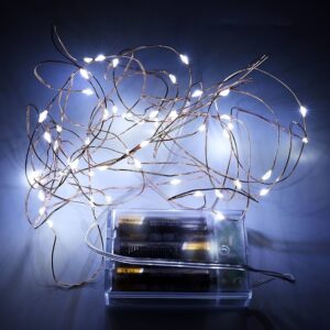 Luces A Pilas Diseños Navidad Punta Arroz