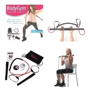 Body Gym Ejercicios