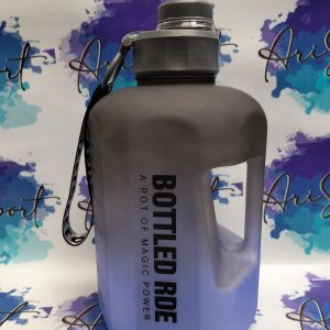 Botella Motivacional 2 Litros Con Correa Y Manilla