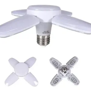 Luz Led Soquete Trebol
