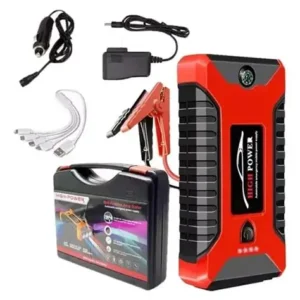 Cargador Batería De Emergencia