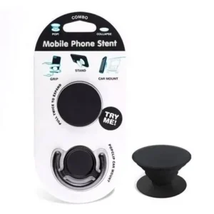 Pop Socket Soporte Dedo Celular