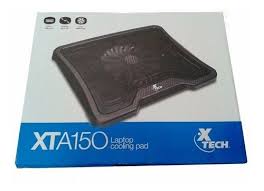 Ventilador Para Notebook Xtech Xta150