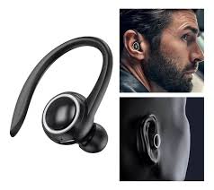 Audifono Bluetooth Ejecutivo Un Solo Oido