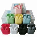 Audifonos Bluetooth I12 Colores Fg-33