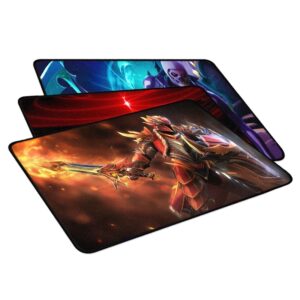 Mouse Pad Gamer Con Diseños