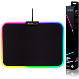 Mouse Pad Gamer Rgb Rs-2535 Con Diseños