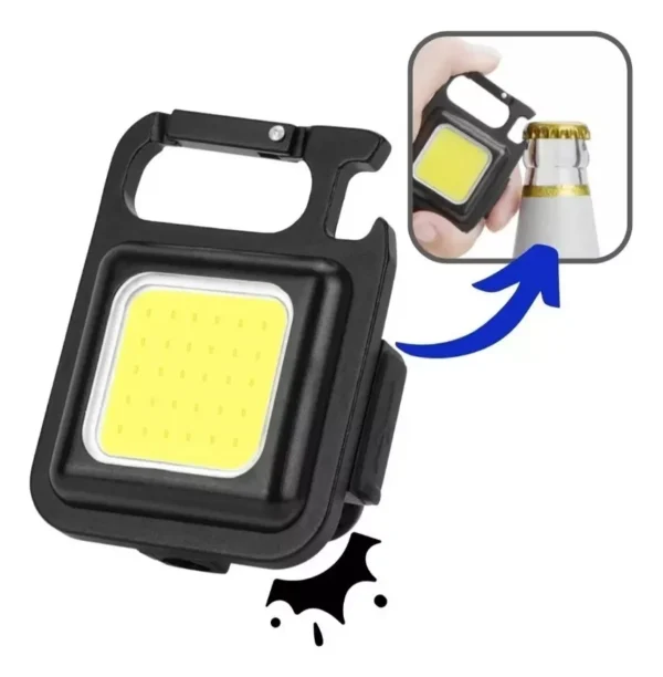 Mini Llavero Led Linterna