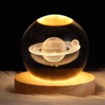Esfera de Cristal 3D