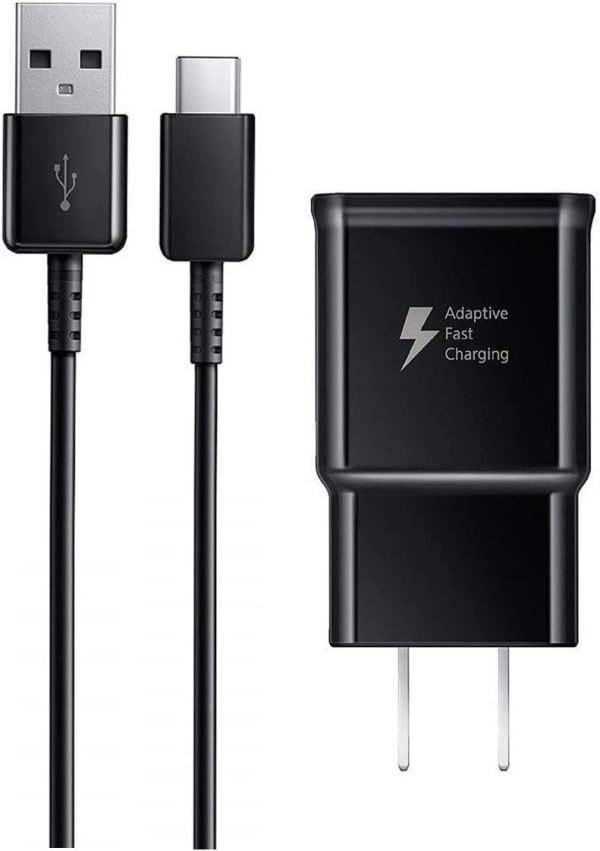 Cargador Con Cable Rapido Tipo C S8