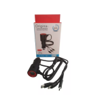 Cargador Celular Auto 3 En 1