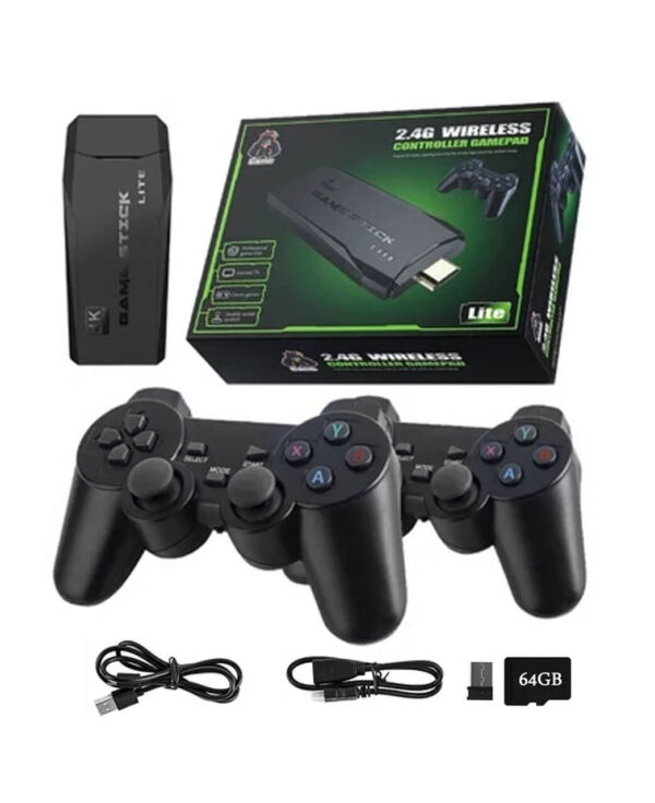 Consola de Juegos Arcade