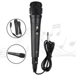 Micrófono Karaoke con Cable