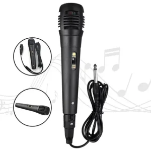 Micrófono Karaoke con Cable