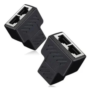 Adaptador de Red RJ45 3 Vías