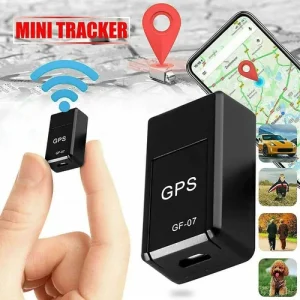 Mini GPS Tracker