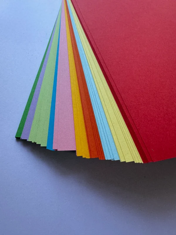 Papel Opalina Color A4