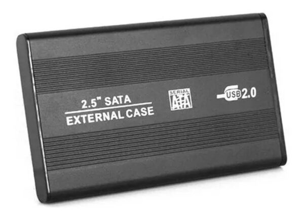 Case para Disco Duro Notebook