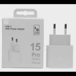 Cargador Iphone Solo 35W