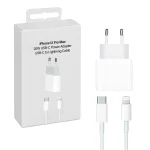 Cargador Iphone Tipo C 20W