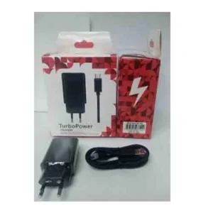 Cargador V8 Carga Rápida