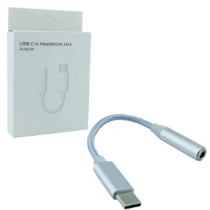 Convertidor Plug Hembra Tipo C