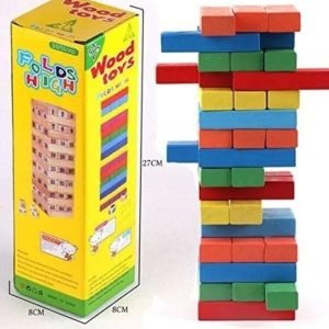 Juego Jenga