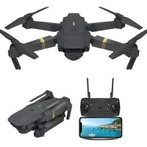 Dron 998 Pro Doble Camara