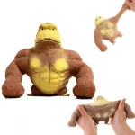 Gorila De Arena Deformable