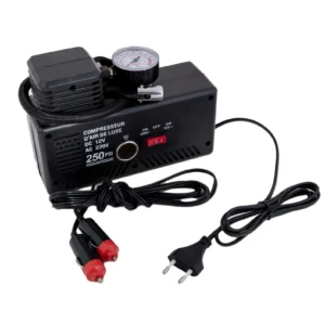 compresor de aire 250 psi  220v y 12v