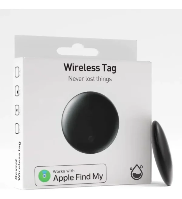 gps apple find my vtag