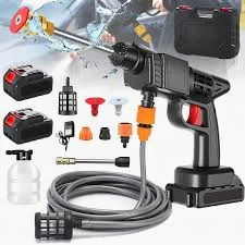hidrolavadora inalámbrica 180w car washer