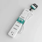 alargador premiun certificado 5 tomas mas usb y tipo c