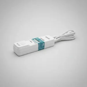 alargador premiun certificado 6 tomas