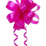 cinta tipo rosa para regalos