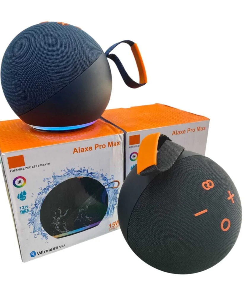 parlante alaxe pro max