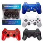 mando control ps3 inalambrico colores