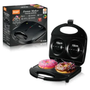 maquina de donas raf 10 cm