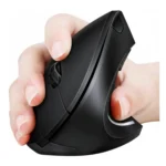 mouse ergonomico gamer inalambrico
