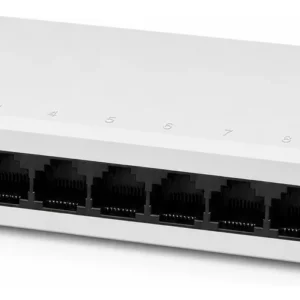 Conector Swich rj45 8 salidas