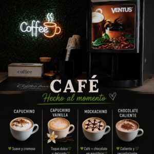Café capuchino