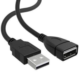 Cable extensión USB macho hembra