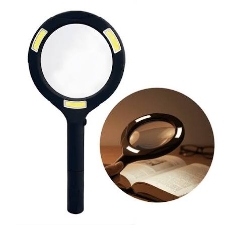 Lupa LED