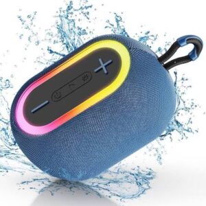 parlante water proof led