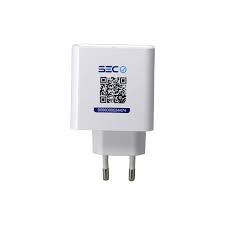 cargador solo18w usb-a carga rapida certificado