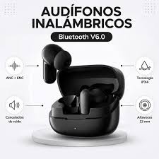 audifono bluetooh premium zlc-19901 30 horas